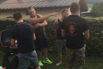 Grillen 4